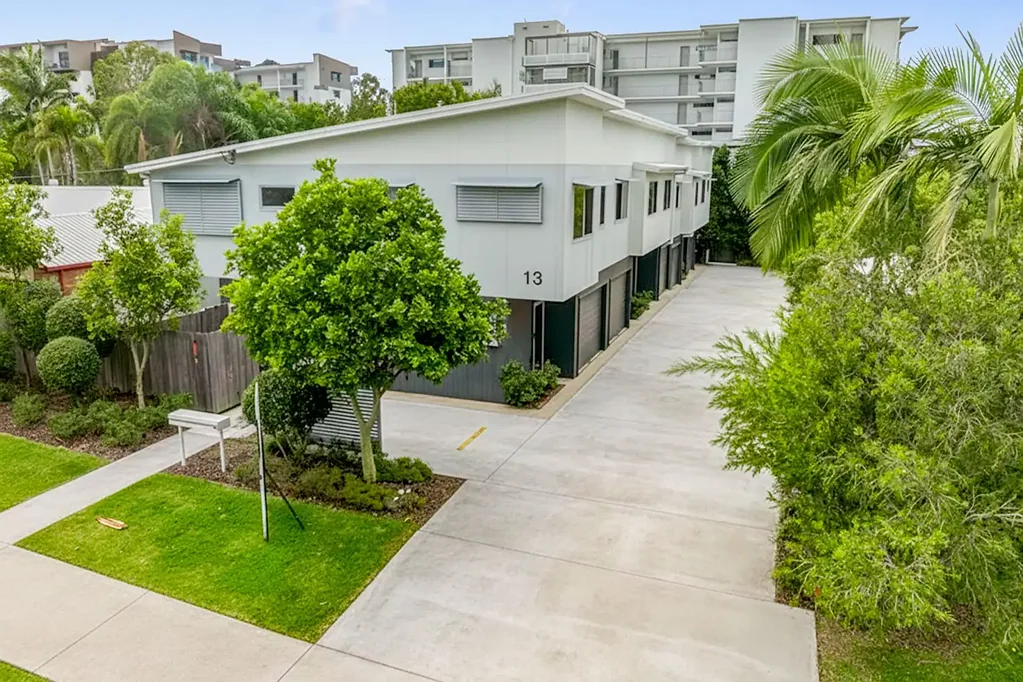 Maroochydore 2房  The Perfect Townhouse, Close to All Amenities and Low Body Corp Fees