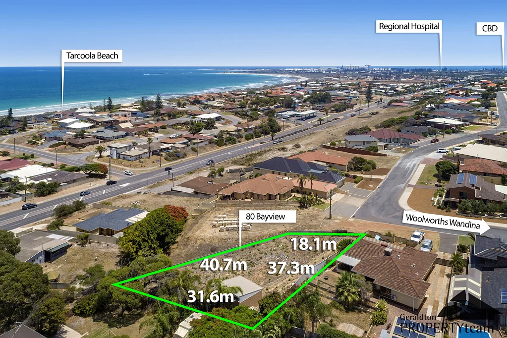 Mount Tarcoola  Blue Chip Location