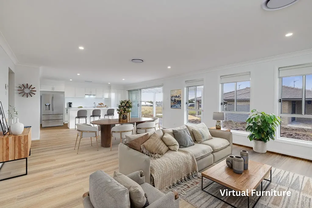 Lochinvar 4Zimmer Brand New, Fully Completed Family Home !