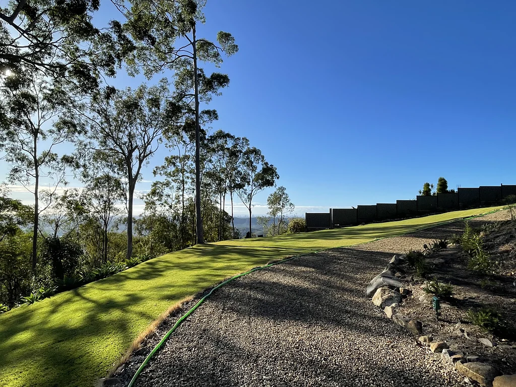 Tamborine Mountain  Paradise Found