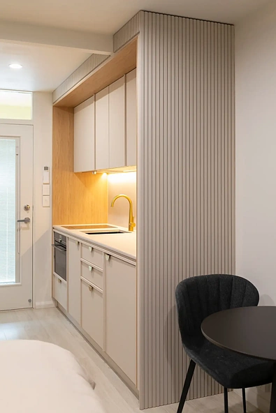 33/47 McMillan Crescent, Griffith, ACT 2603, 1房, 1浴, Studio