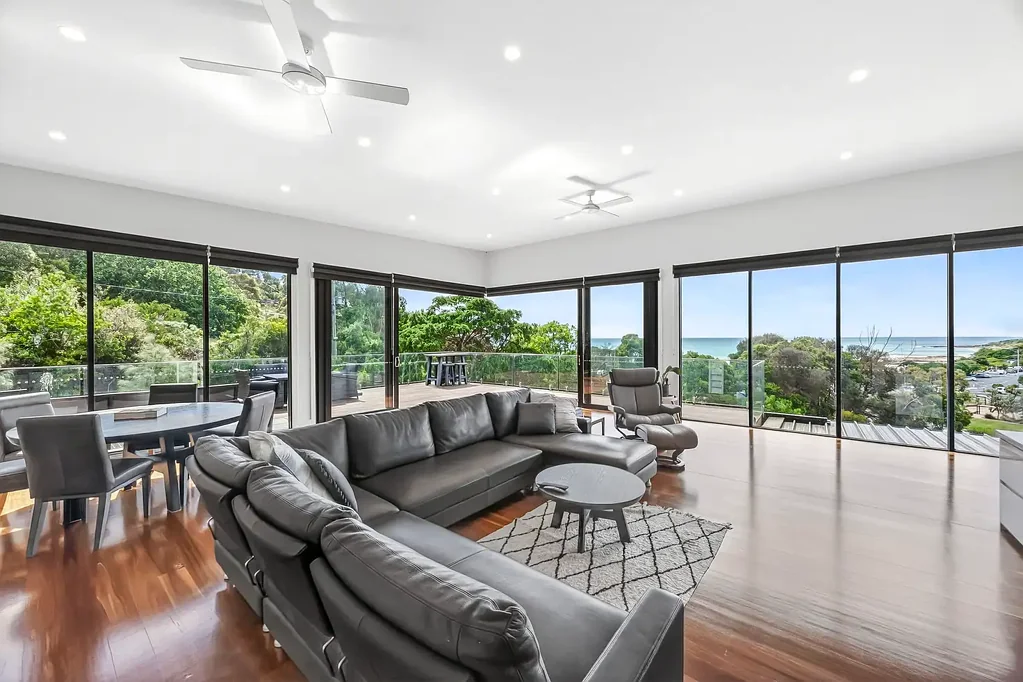Wye River 4房  SIZE, LOCATION AND VIEWS!