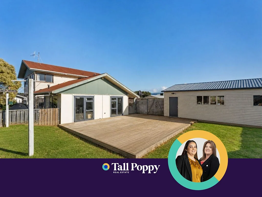 Paraparaumu Beach 4Habitaciones Big on Space, Packed with Potential