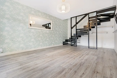 1/10 Wright Street, Perth, WA 6000, 2房, 1浴, Townhouse