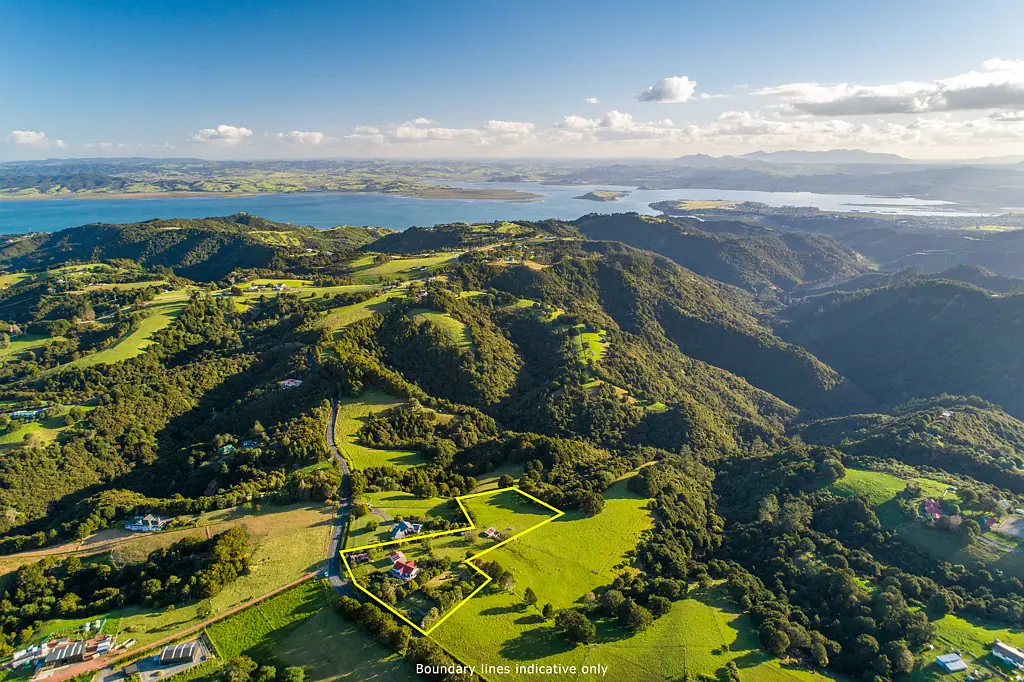 561 Owhiwa Road, Parua Bay, Whangarei, Northland