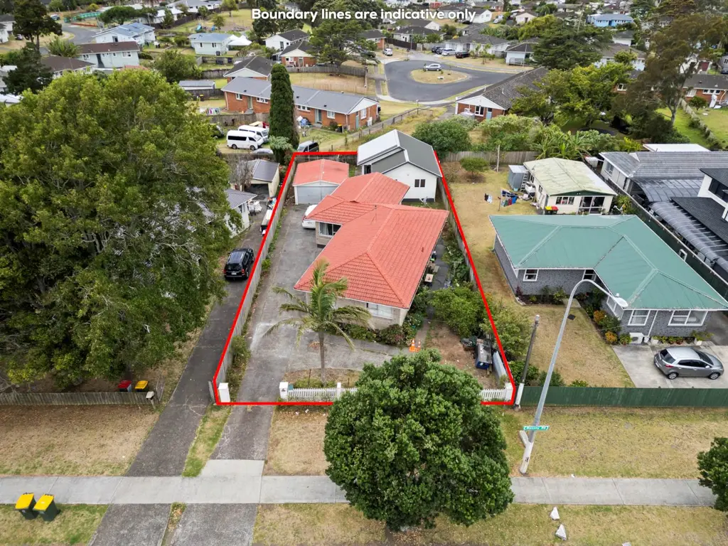 Mangere 6Zimmer Dream Investment Opportunity Awaits!