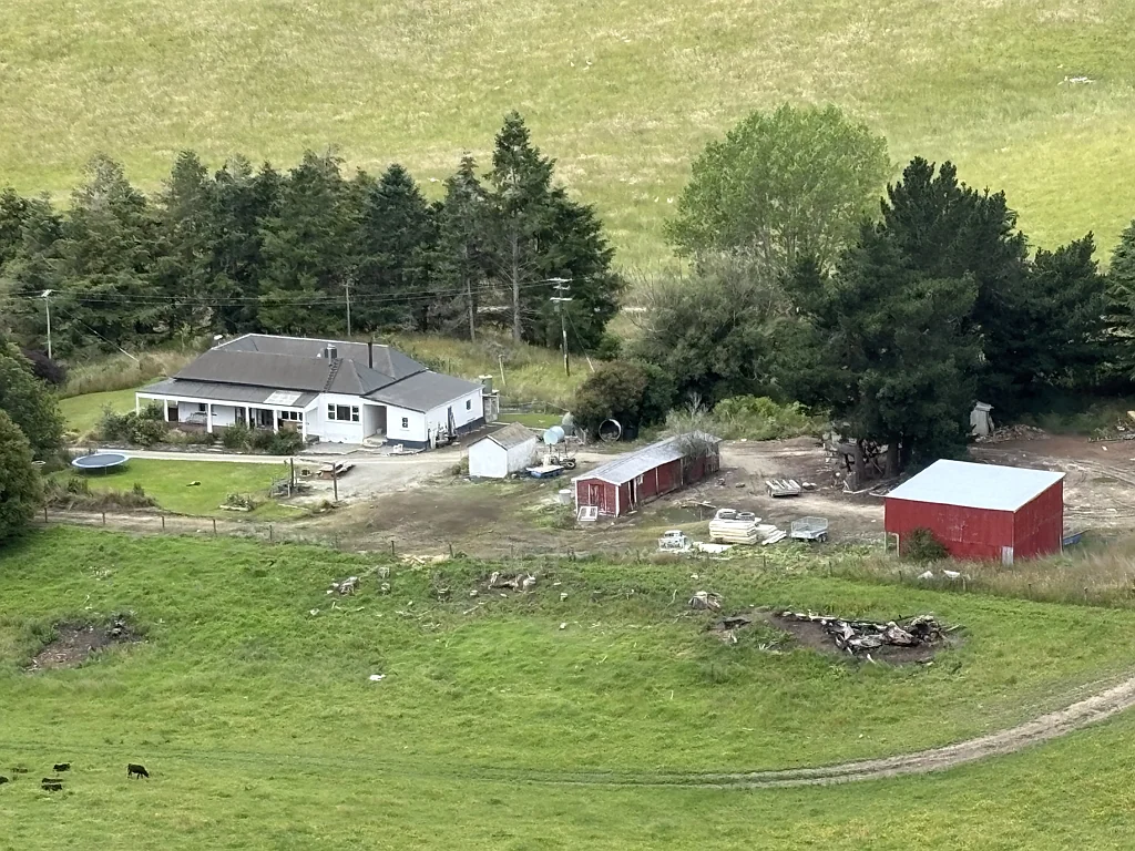 Oamaru  First farm opportunity