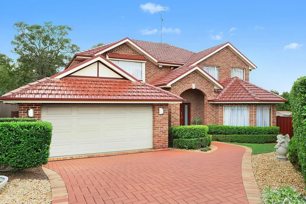 Spacious family home offers elegance and flexibility