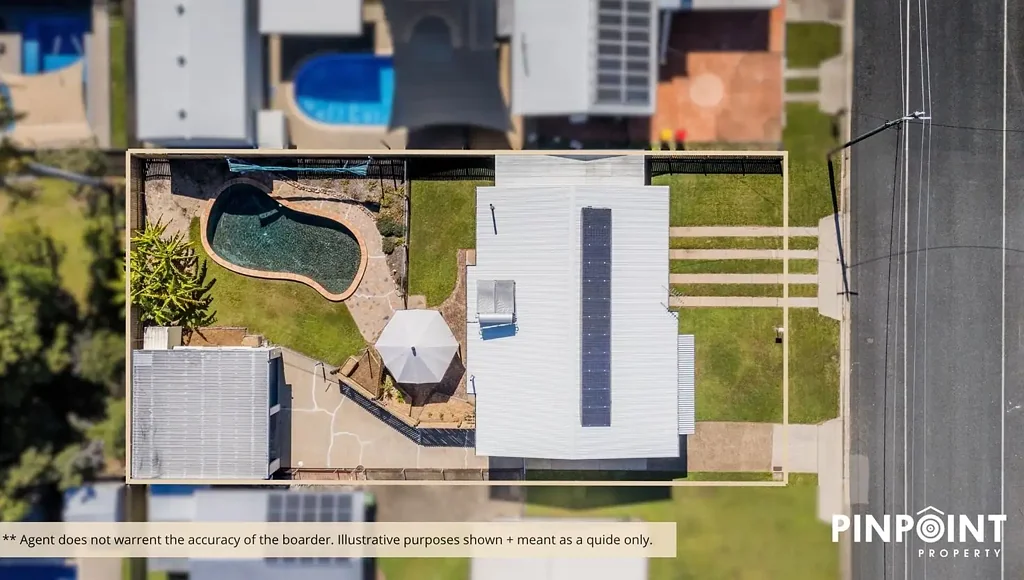 South Mackay 4 Slaapkamer Versatile Living With The Complete Outdoor Package!