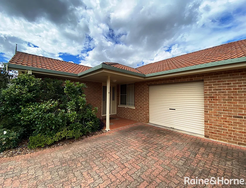 15/131A March Street, Orange, Central Tablelands, 2房, 1浴, Unit