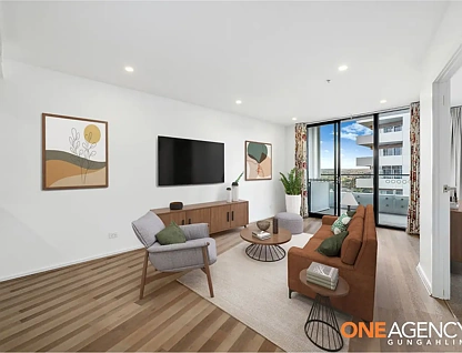 806/2 Gribble Street, Gungahlin, Gungahlin District, 3房, 2浴, Apartment