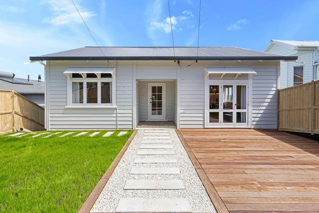 Beautifully renovated four bedroom home