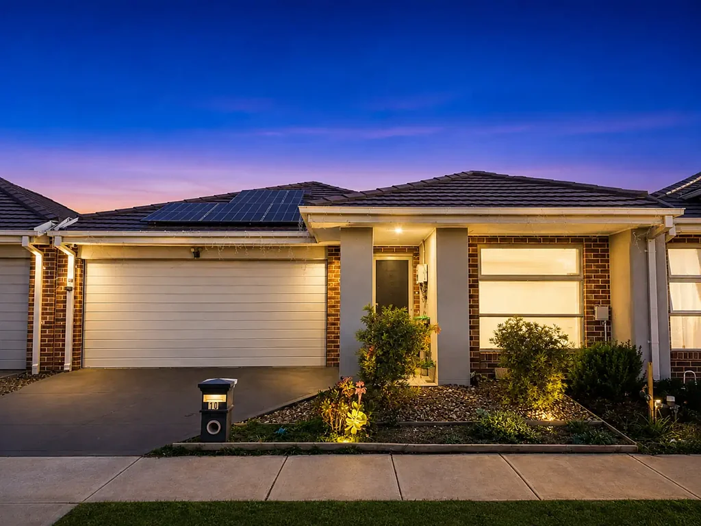 Strathtulloh 3ห้องนอน Beautiful Three Bedroom House, Perfect for First Home Buyers & Investors