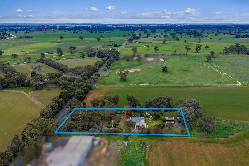 Address Withheld, Toolamba, VIC 3614