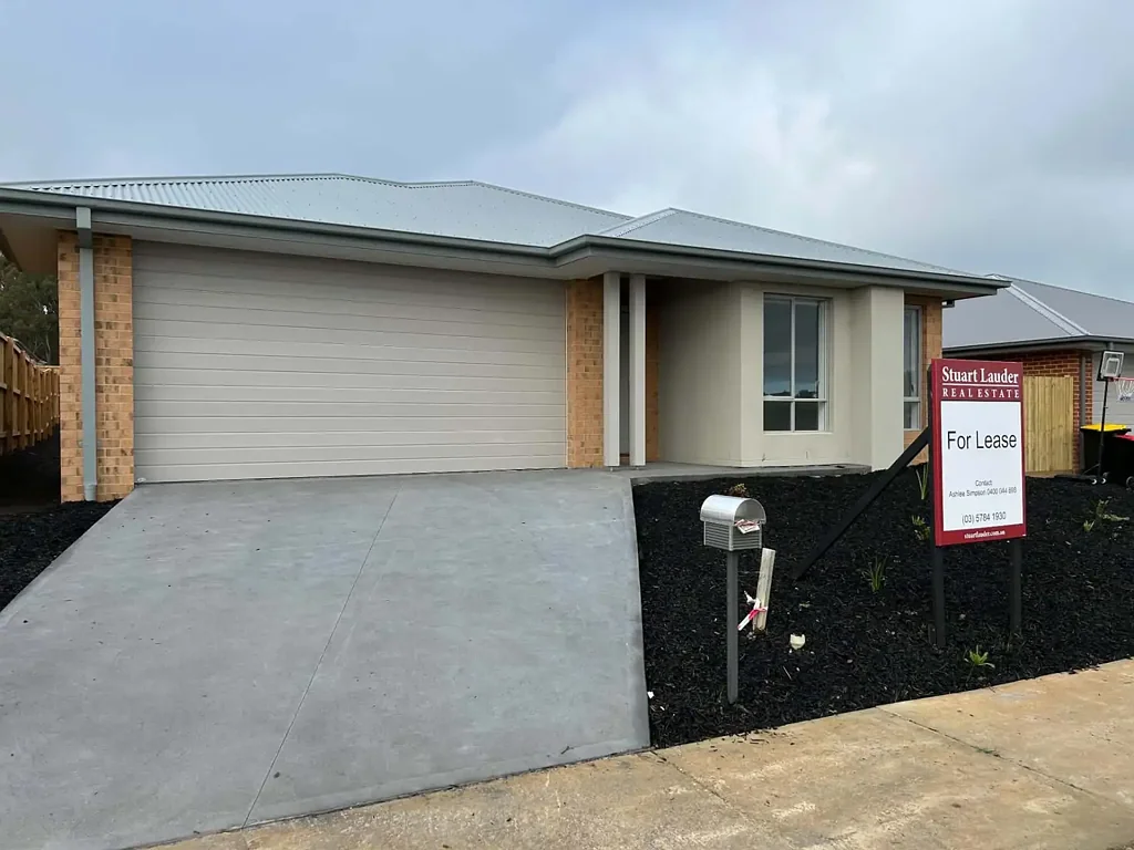 Brand New Family Home