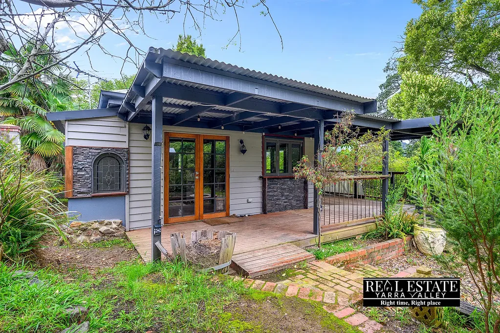 Healesville 3chambre A solid foundation to build from!