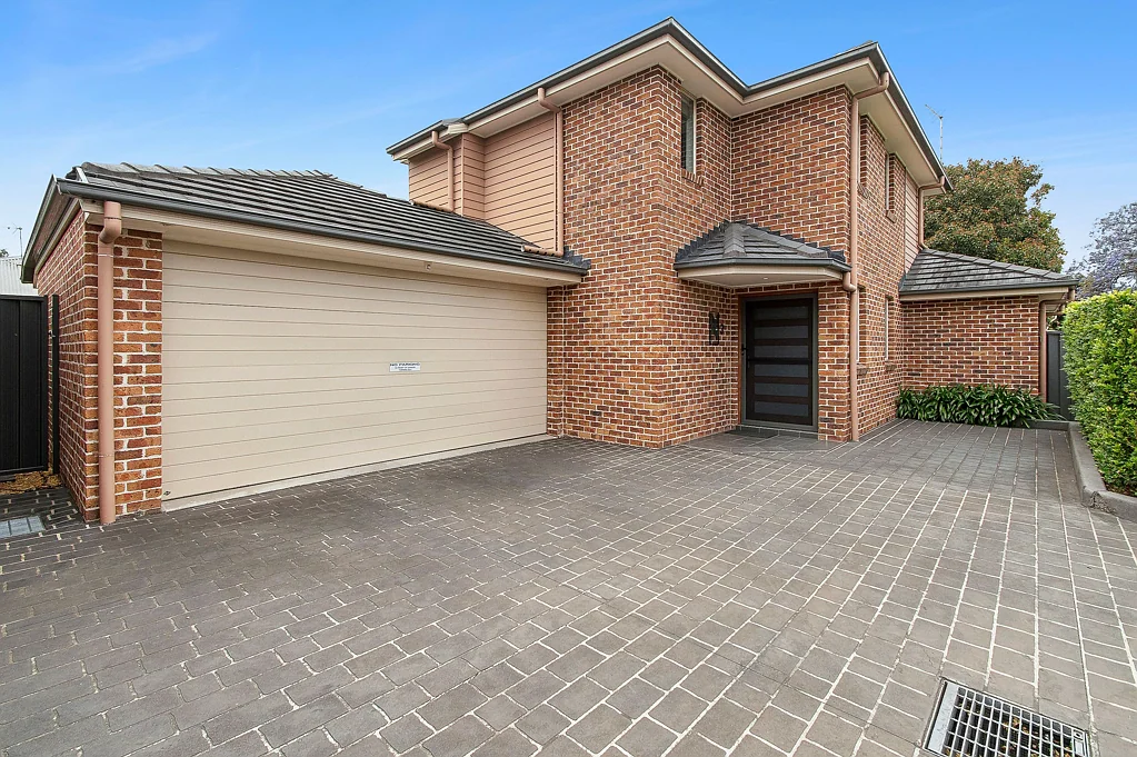 3/9 William Street, Richmond, NSW 2753