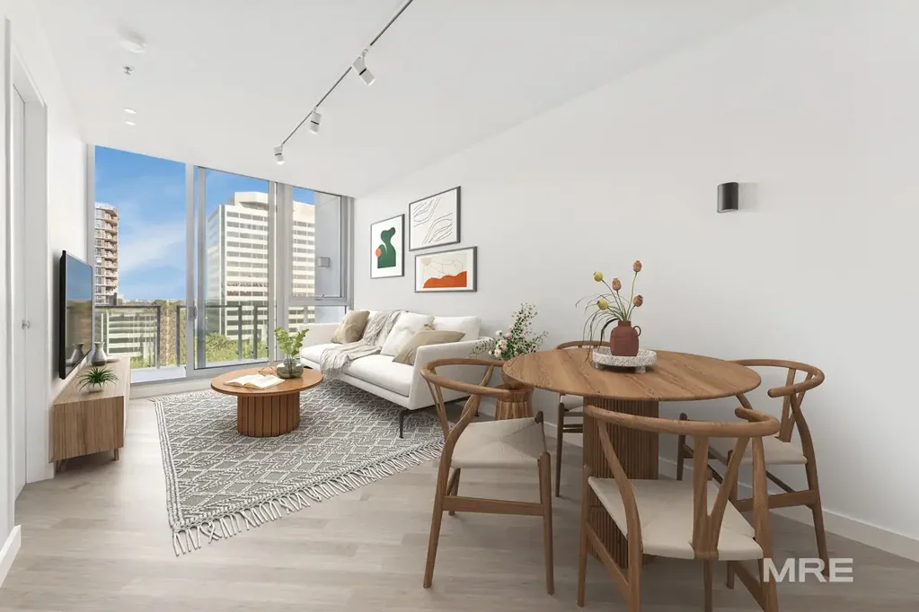 702B/499 St Kilda Road, Melbourne, VIC 3004