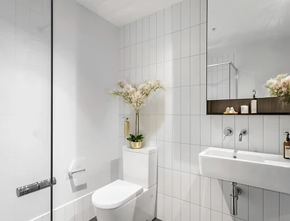 119/190 Ferguson Street, Williamstown, South West Melbourne, 2 રૂમ, 2 બાથરૂમ, Apartment