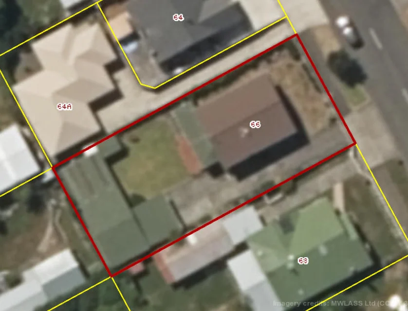 66 Lyndhurst Street, Takaro, Palmerston North City, 3 ਕਮਰੇ, 1 ਬਾਥਰੂਮ