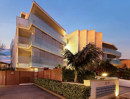 402/15 Bruce Street, Brighton-Le-Sands, St George, 3 Bedrooms, 3 Bathrooms, Apartment