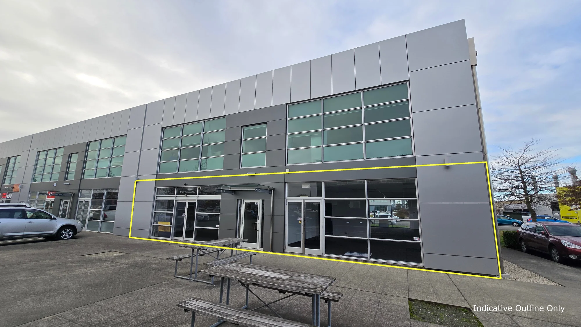 Address Withheld, Burnside, Christchurch, 0 rūma, 0 rūma horoi, Office Premises