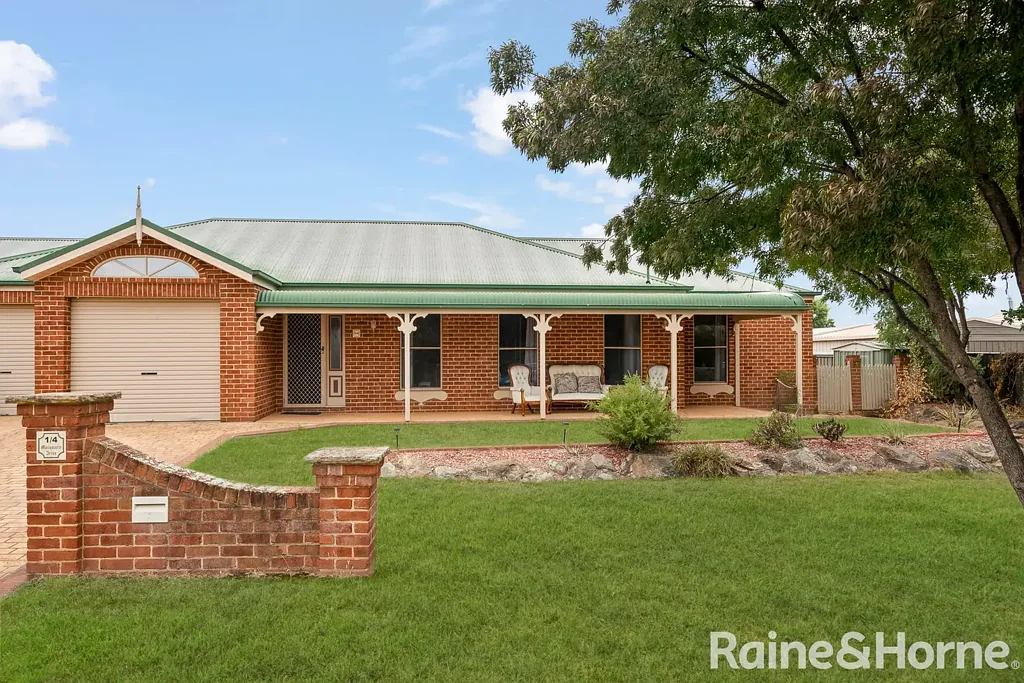 1/4 Macquarie Drive, Mudgee, NSW 2850