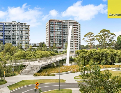 206H/2 Morton Street, Parramatta, Parramatta (Northwest suburbs), 2 rūma, 2 rūma horoi, Apartment