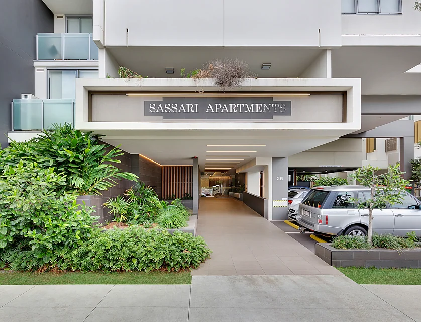 609/25 Duncan Street, West End, Brisbane - Inner City Region, 2 Schlafzimmer, 2 Badezimmer, Apartment