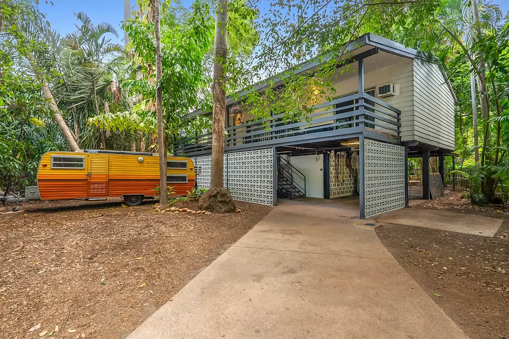 Jingili 3Habitaciones Your Private Tropical Escape in Jingili