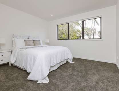 5/63 Hillcrest Avenue, Hillcrest, North Shore City, Auckland, 3房, 2浴, 城市屋