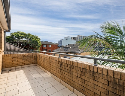 16/43 The Boulevarde, Strathfield, Inner West, 3房, 2浴, Apartment