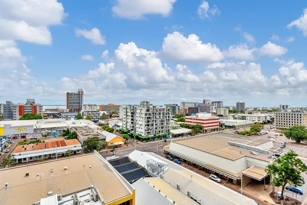 Darwin City 1침실 TIP TOP INVESTMENT OPPORTUNITY!