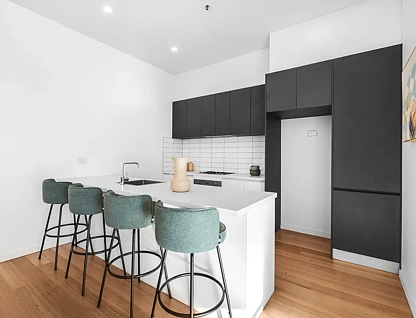 102/600 Nicholson Street, Fitzroy North, VIC 3068, 1 ਕਮਰੇ, 1 ਬਾਥਰੂਮ, Apartment