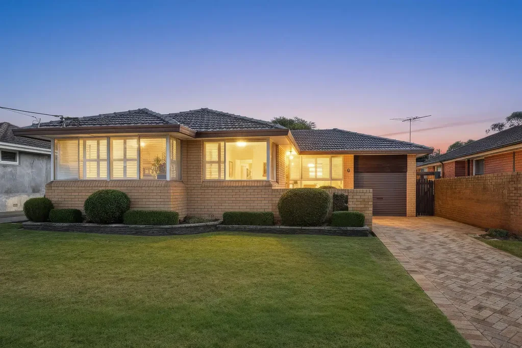 Milperra 4房 备受喜爱的家庭住宅，未来有双拼别墅开发潜力 A Much-Loved Family Home with Future Duplex Potential