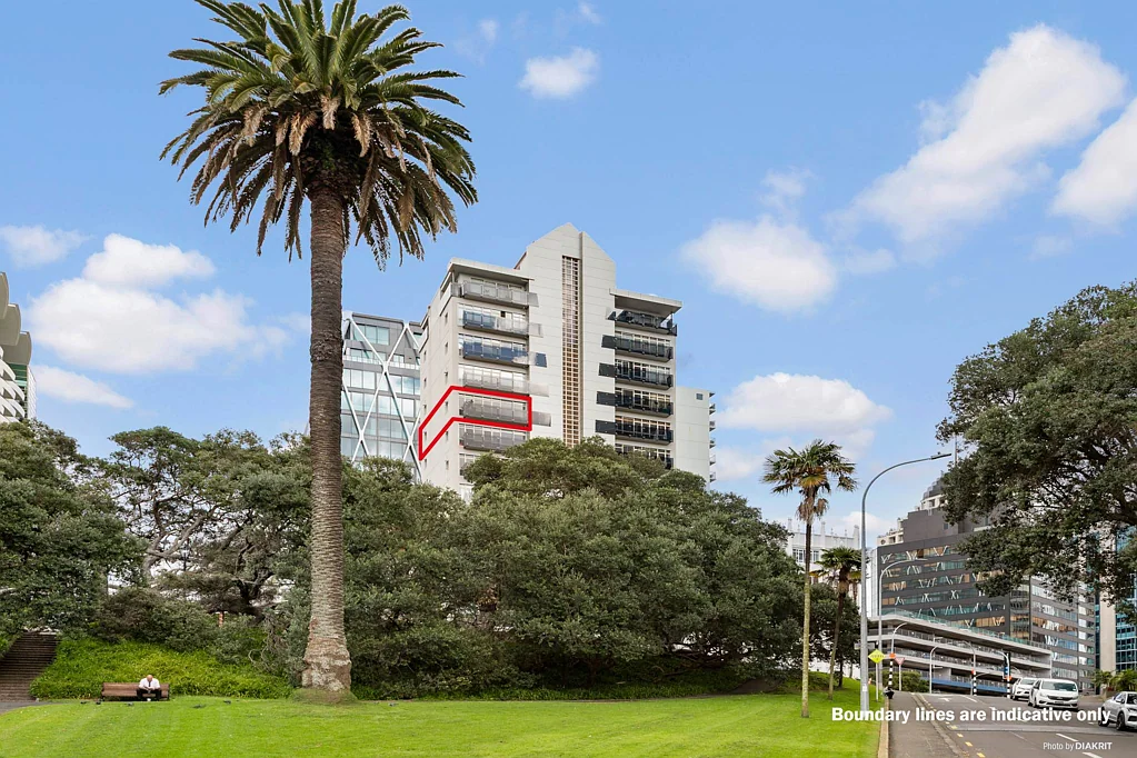 Auckland Central 3Zimmer Premium 111m² CBD Apartment Won't Last!