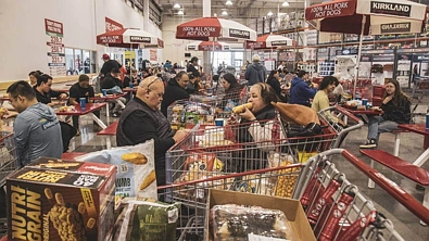 Costco正式开业啦！哪些值得买？商品物价大揭秘