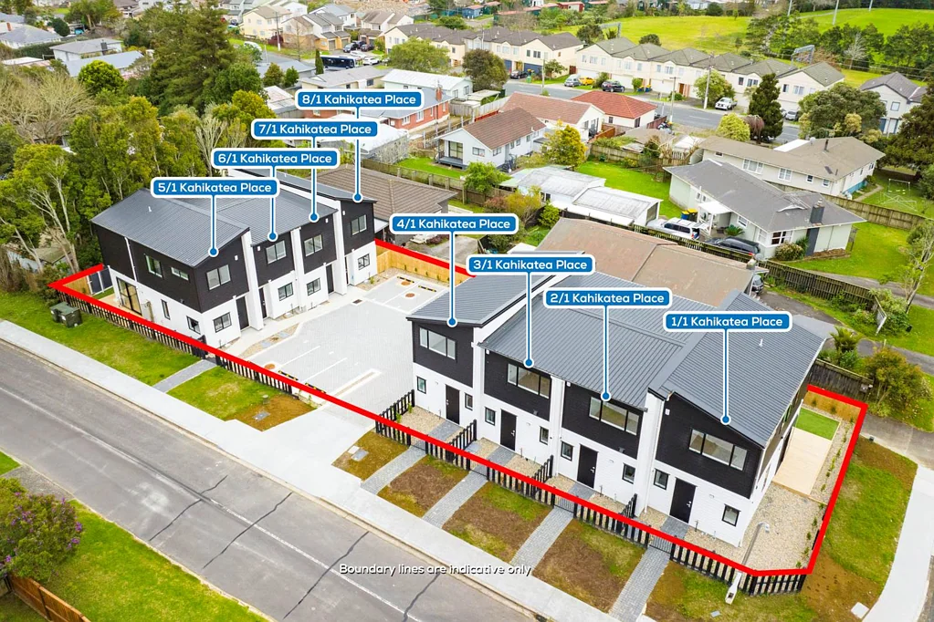 5/1 Kahikatea Place, Ranui, Waitakere City, Auckland