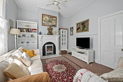 Silid Pahingahan - 37 BROADWAY, DUNOLLY VIC 3472