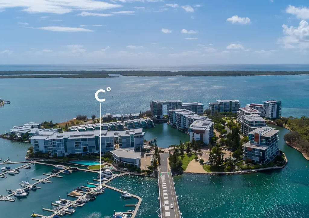 Paradise Point Prime 10m Marina Berth in One of Ephraim Island's Most Desirable Positions