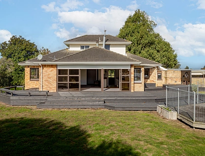 493 Driver Road, Ngaruawahia, Waikato, 4 ਕਮਰੇ, 2 ਬਾਥਰੂਮ, House