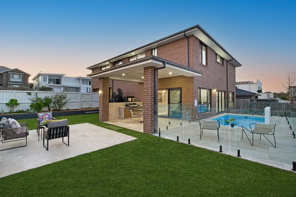 22 Bruhn Circuit, Kellyville, NSW 2155