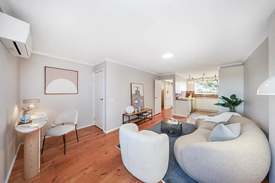 लिविंग रूम - 9/32 Austin Crescent, Pascoe Vale, VIC 3044
