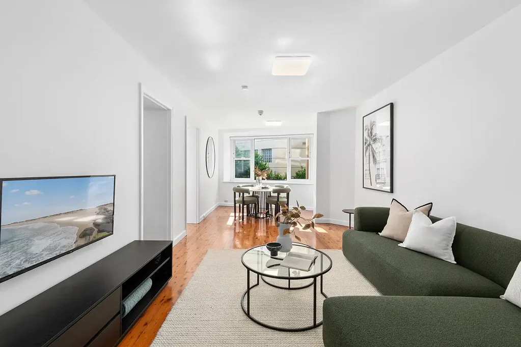 Potts Point 2Phòng ngủ North-East Facing Art Deco Classic