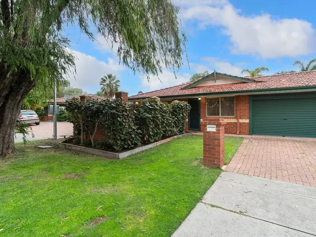 MOUNT HAWTHORN 3X1 VILLA FOR LEASE
