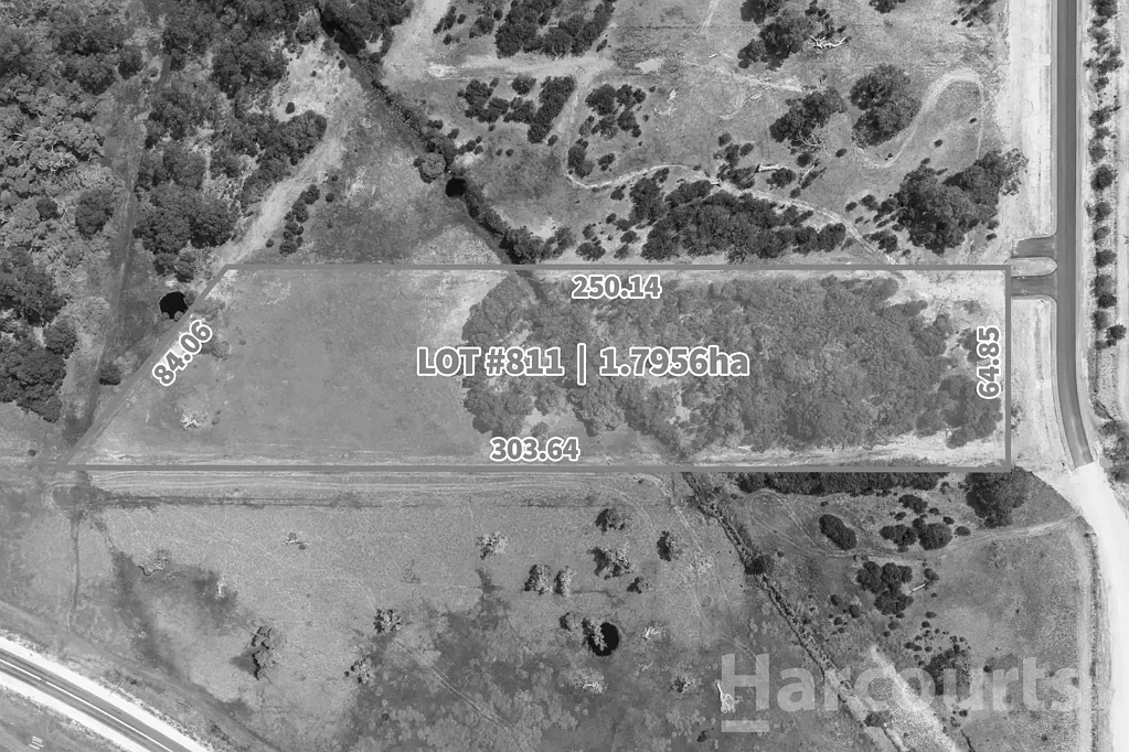 LOT 811 Brookland Park Estate, Nambeelup, WA 6207