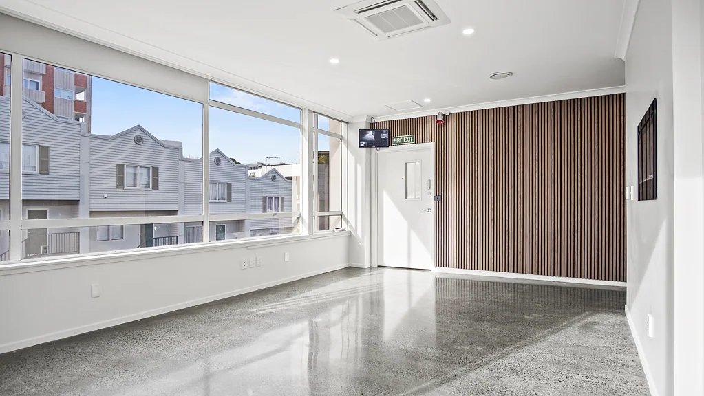 Eden Terrace Well-located Eden Terrace office - 111sqm