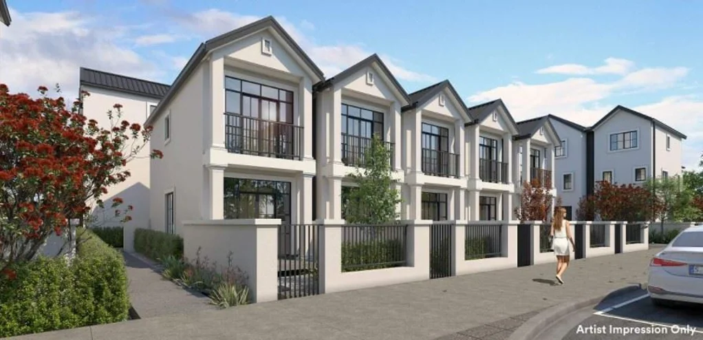Christchurch Central 2ਬੈੱਡਰੂਮ Live and Invest in the City