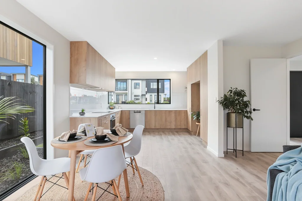 Hobsonville 3房  Luxury, Style & Freestanding in Scott Point