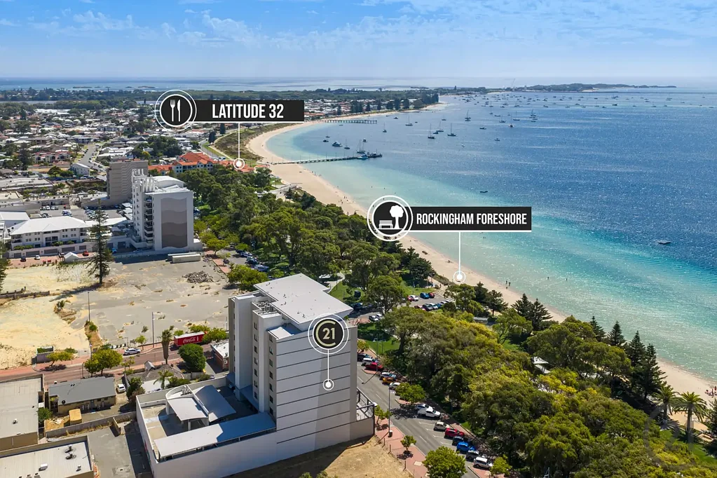 2/43 Rockingham Beach Road, Rockingham, WA 6168